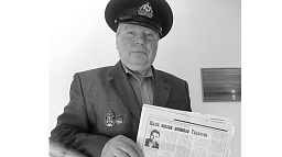 Не стало ветерана Нарьян-Марского морского порта Валентина Кирилловича Тярасова