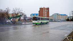 С 1 июня автобусы Нарьян-Марского АТП перейдут на летнее расписание