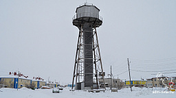 Водонапорную башню на Лесозаводе будут сносить