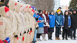 В Нарьян-Маре почтили память защитников Сталинграда 