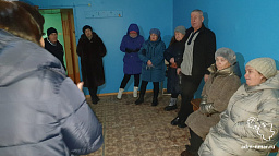 Жильцы дома №13 по улице Меньшикова выступили с инициативой благоустройства придомовой территории