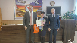 Олег Белак поздравил сотрудников Нарьян-Марского авиаотряда с Днем гражданской авиации