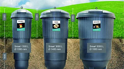 В Нарьян-Маре появятся первые заглубленные контейнеры для мусора
