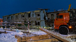В этом году в Нарьян-Маре будет снесено 19 расселенных домов