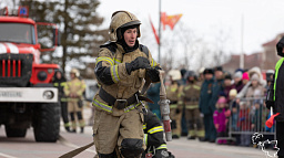 Жителей НАО приглашают стать  добровольными пожарными