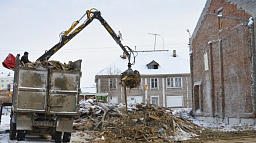 На снос непригодного для проживания жилья выделено более трех миллионов рублей