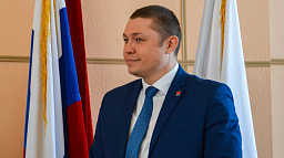С 26 мая МБУ "Чистый город" возглавил Виктор Синявин.