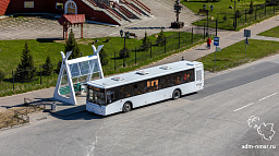 В АТП сообщили, как будут ходить автобусы в ближайшие выходные