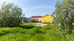 Мэрия предлагает приобрести земельный участок в микрорайоне Лесозавод