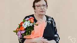 День рождения отмечает Почетный гражданин Нарьян-Мара, журналист и краевед Людмила Корепанова