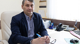 Директор «Чистого города» Алексей Ляпин рассказал о работах предприятия этим летом