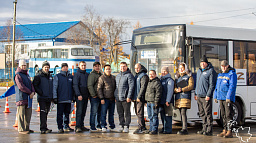 В Нарьян-Марском АТП определят лучших водителей