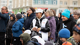 На время празднования Дня образования округа проезд в центре города будет перекрыт