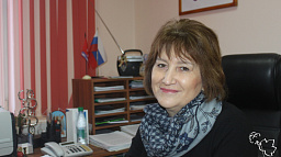 Почетный работник общего образования Российской Федерации Татьяна Бадьян празднует день рождения