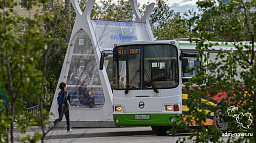 С 1 сентября городские автобусы перейдут на осеннее-зимнее расписание 