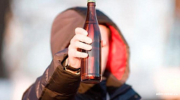 Студентов и родителей школьников оштрафовали за распитие алкоголя