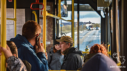 Автобусы АТП на два дня изменят маршруты