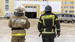 Отдел ГО и ЧС напоминает горожанам о правилах пожарной безопасности 