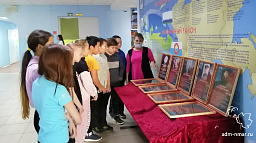Городские школы присоединились к акции «Учителя в Великой Отечественной войне»