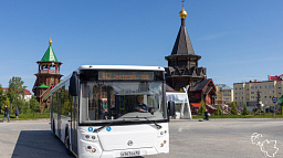 С 1 сентября автобусы Нарьян-Мара перейдут на зимнее расписание