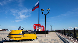 29 августа у общественной территории «Берег Качгортской курьи» перекроют дороги