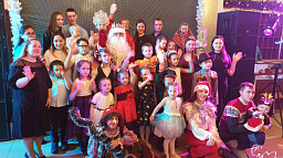17 декабря в Нарьян-Маре пройдет новогодний вечер для молодых семей