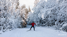 В Нарьян-Маре пройдет массовая лыжная гонка «Лыжня России»