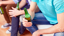 «Алкогольные» дела подростков
