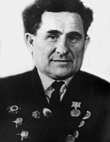 Попов Дмитрий Гаврилович 
