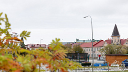 12 сентября будет ограничено движение транспорта в центре города