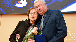 Еще 12 семейных пар Нарьян-Мара получили медали «За любовь и верность»