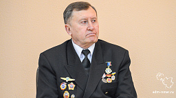 День рождения отмечает ветеран авиации Сергей Григорьевич Крымов
