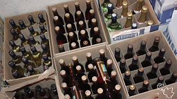 Местный житель осужден за незаконную розничную продажу алкогольной продукции 