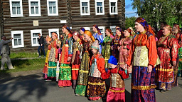 Усть-Цильма отмечает 475-летие села.