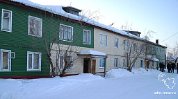 Дом № 29 по улице Октябрьской остался без управляющей компании