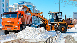 Жители многоквартирных домов отказываются от уборки дворов от снега