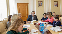 Олег Белак: Комиссия по доходам – важный инструмент работы по наполнению бюджета