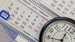 Календарь ЕНС: приближается срок представления уведомления об исчисленных суммах налогов
