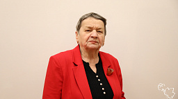 Поздравляем Почетного гражданина Нарьян-Мара Светлану Федянову с днем рождения