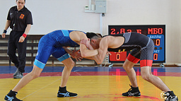 В Нарьян-Маре прошел межрегиональный турнир по вольной борьбе «Спорт для Победы!»
