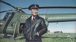 85 лет назад родился первый ненецкий пилот Семен Явтысый