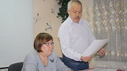 ТОС "Сахалин" отчитался о работе за 2016 год. 