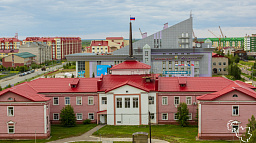 Нарьян-Мар принял участие в форуме Союза городов Центра и Северо-Запада России