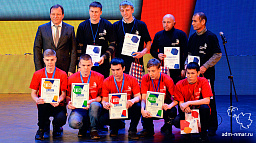В Нарьян-Маре завершил работу чемпионат «Молодые профессионалы»