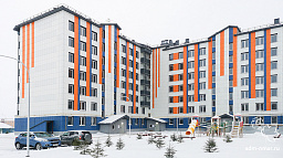 Более половины квартир на Сущинского, 10 заселены