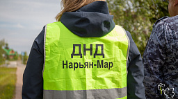 Примите участие в охране общественного порядка в составе народной дружины