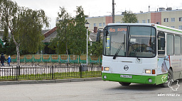 Вниманию пассажиров: автобусы АТП временно изменят маршруты