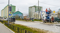 На улицах Пырерки и Ненецкая вводится запрет на парковку