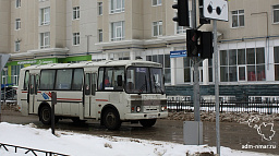 Автобус № 6 будет ездить по новому маршруту