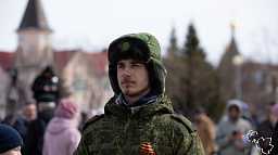 29 демобилизованных ребят получили выплату после прохождения военной службы
